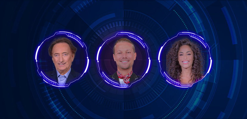 Grande Fratello Vip, eliminato tra Amedeo, Davide e Raffaella: ecco cosa dicono i sondaggi preview