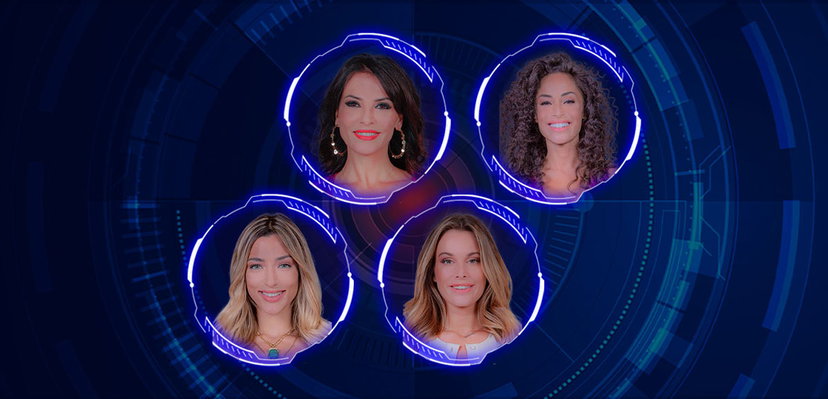 Grande Fratello Vip, meno votato tra Raffaella, Miriana, Soleil e Sophie: cosa dicono i sondaggi preview