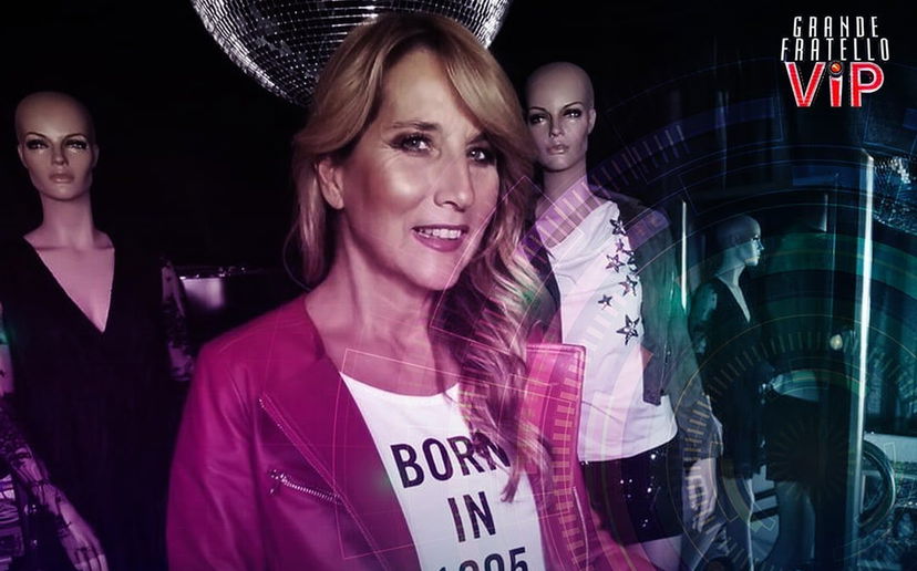 Jo Squillo ha una figlia? “Sono diversamente mamma”, la spiegazione al GF Vip preview