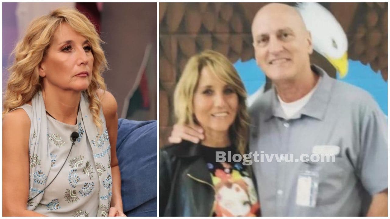 Jo Squillo e Chico Forti