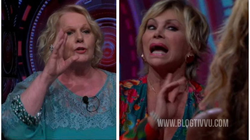 Carmen Russo e Katia Ricciarelli, catfight nella notte: “Che cattiveria che hai fatto!” preview
