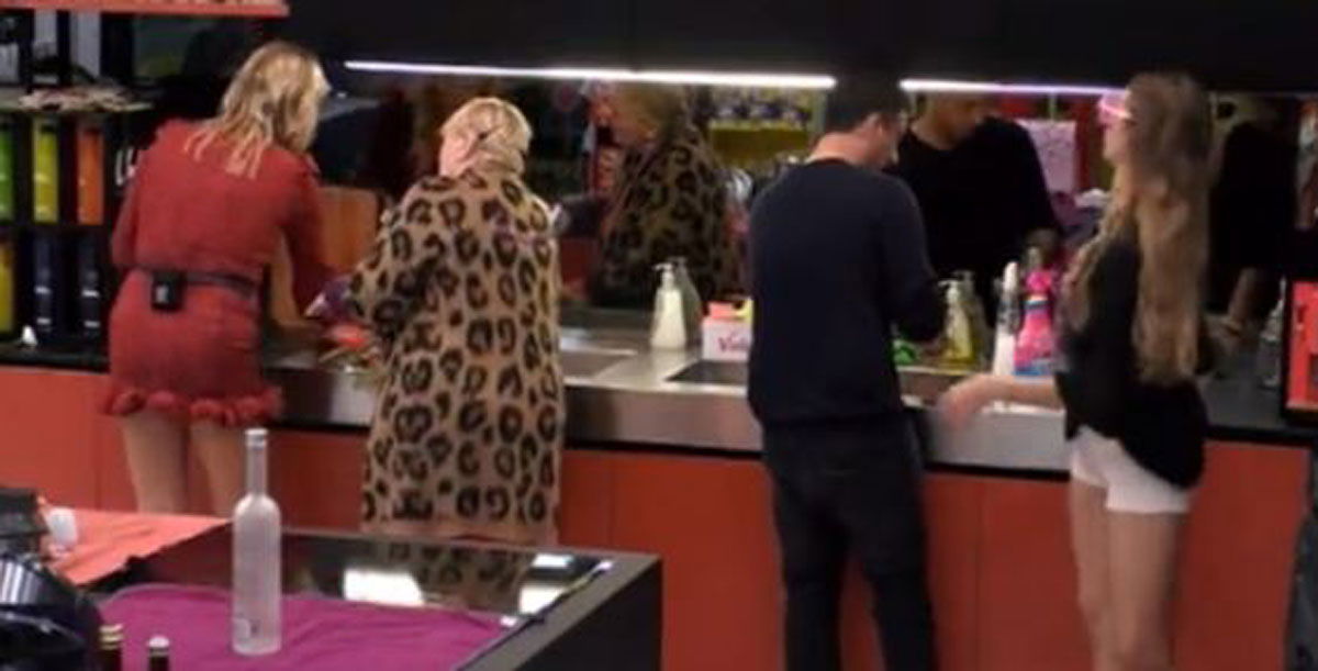 Katia Ricciarelli e Nicola Pisu