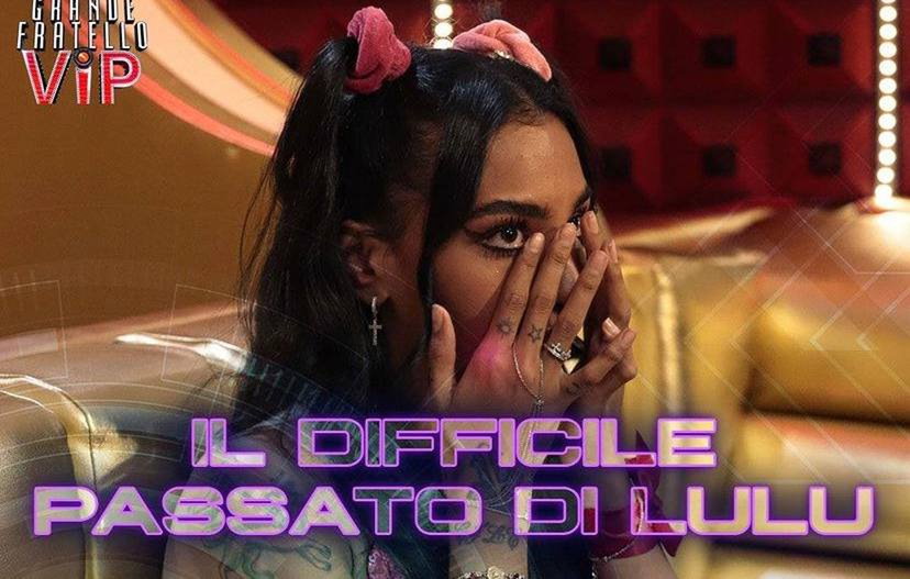 Lulù Selassiè, il passato choc: violentata a 15 anni? La confessione al GF Vip – VIDEO preview