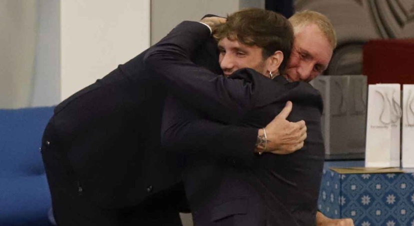 Manuel Bortuzzo potrebbe uscire dal GF Vip a dicembre, parla il padre e “lancia” il film sulla sua vita preview