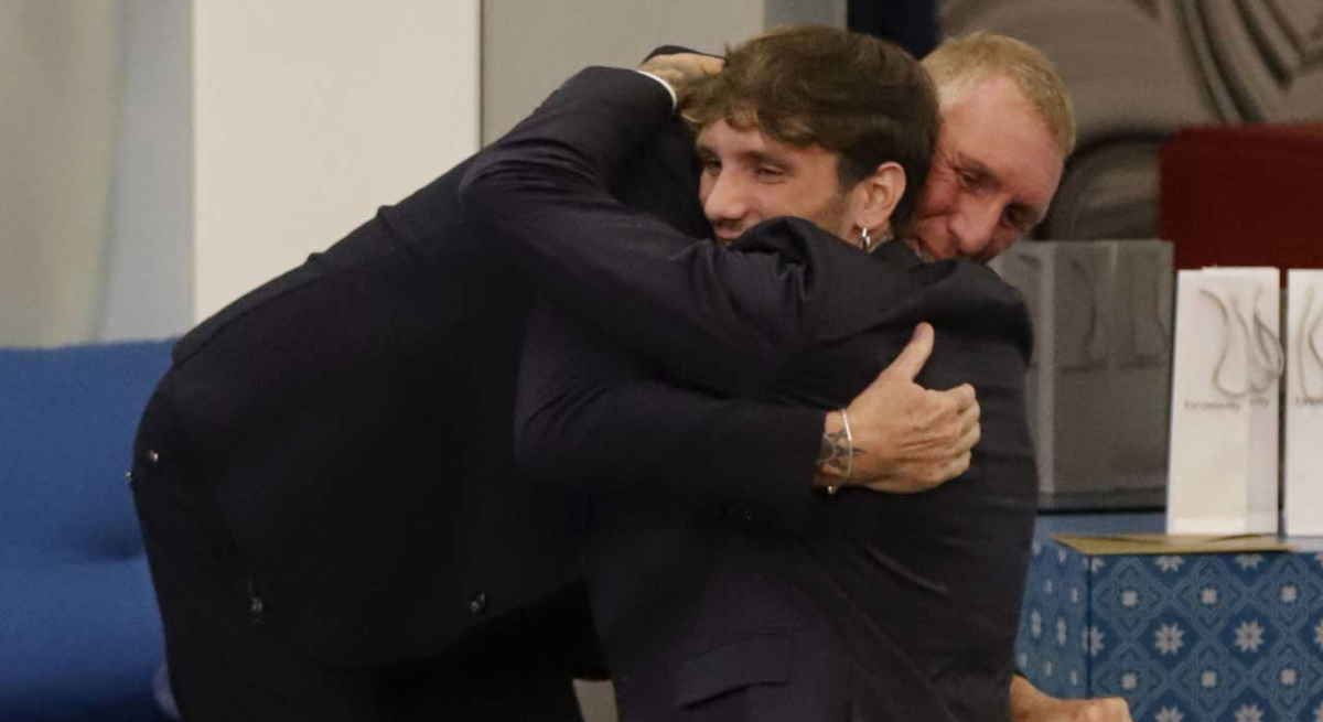 “Un po’ possessiva”, il padre di Manuel Bortuzzo rincara la dose su Lulù Selassiè e loda la ex fidanzata article-post