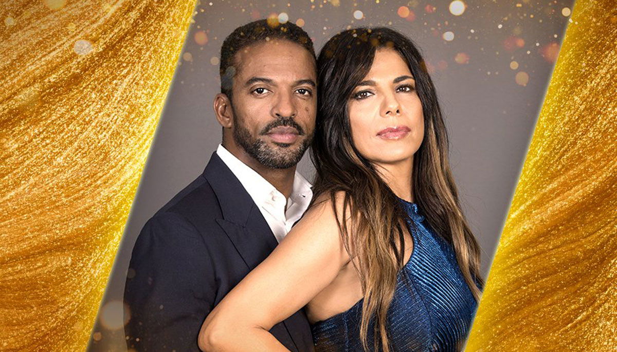Mietta a Ballando con le stelle