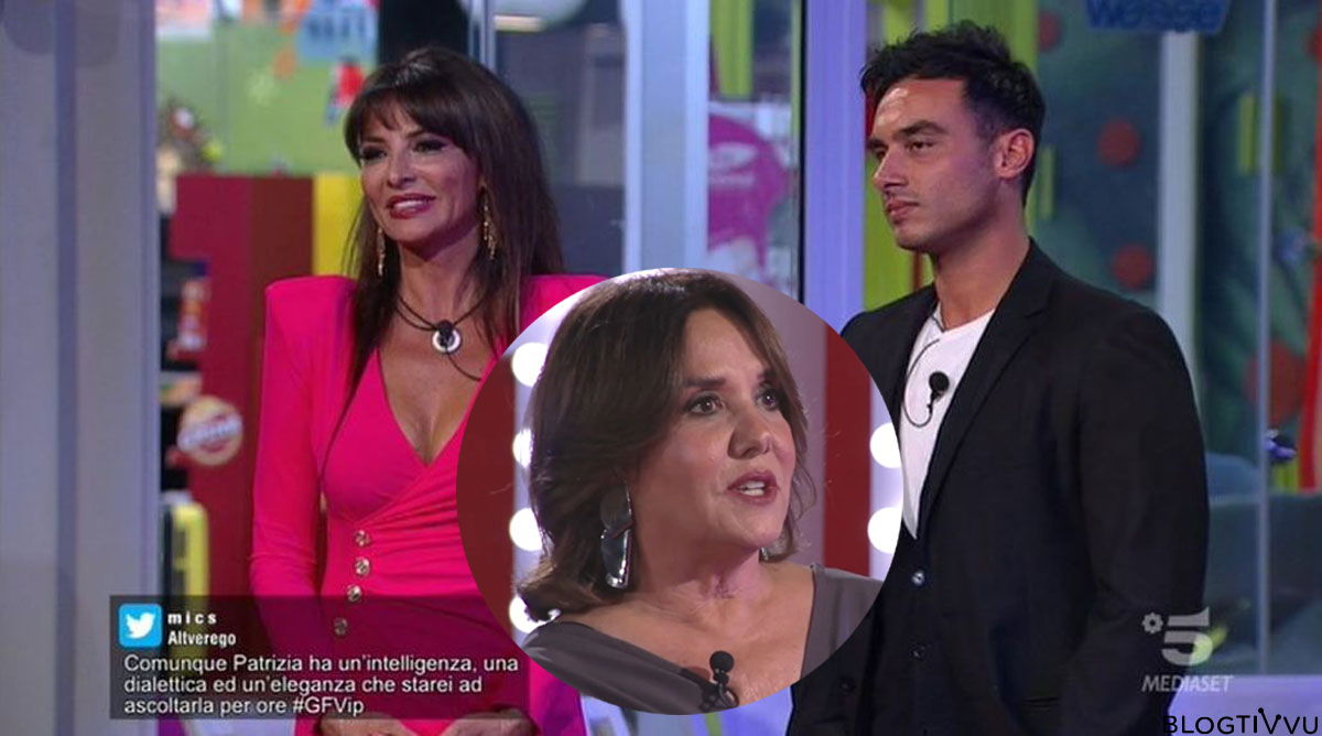 Miriana Trevisan e Nicola Pisu