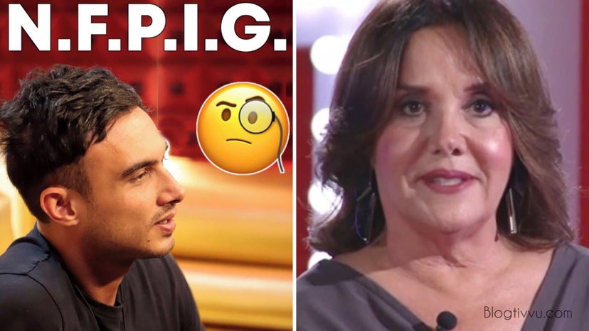 Patrizia Mirigliani e l’acronimo “N.F.P.I.G” per Nicola: cosa significa? C’è una spiegazione (ma non convince) preview