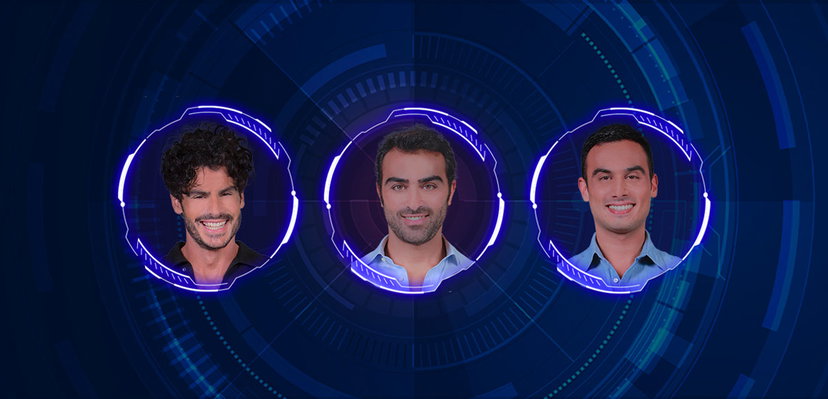 Grande Fratello Vip, eliminato tra Andrea, Gianmaria e Nicola: ecco cosa dicono i sondaggi preview