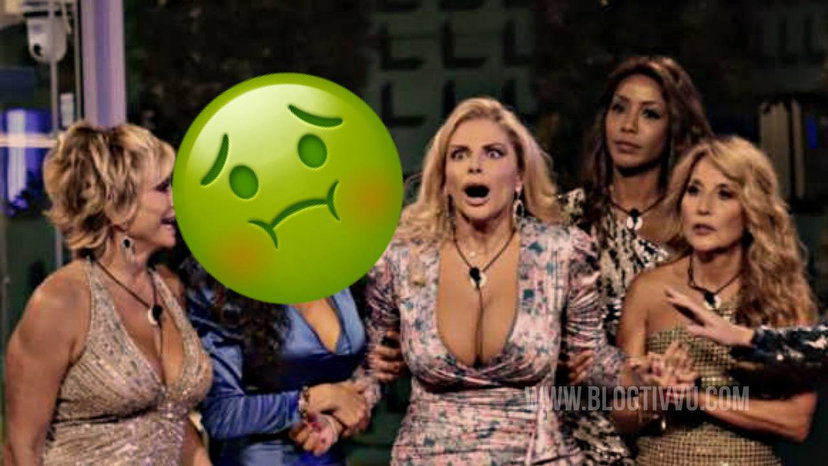 Un vippone ha fatto i suoi bisogni per terra? La regia del GF Vip censura (ma è troppo tardi) – VIDEO preview