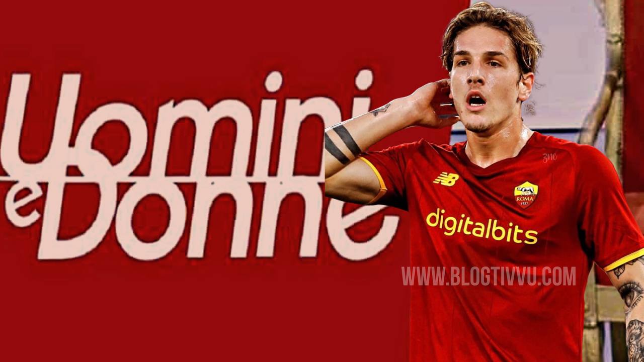 Niccolò Zaniolo insieme ad una ex di Uomini e Donne