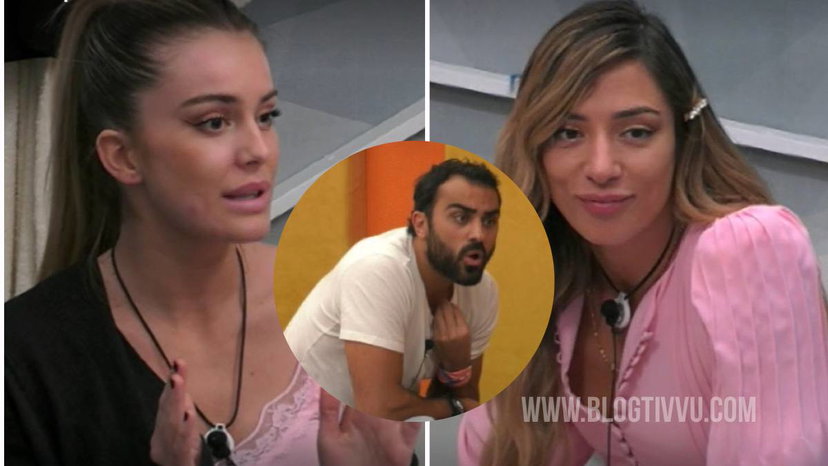 L’alleanza di Soleil e Sophie contro Gianmaria: retroscena sulle sue storie con altre vip – VIDEO preview