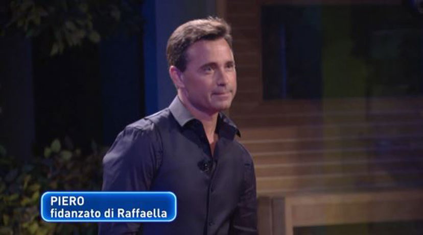 Perchè il fidanzato di Raffaella Fico ha rischiato di morire? Racconto inedito: “Lei mi ha salvato la vita” preview