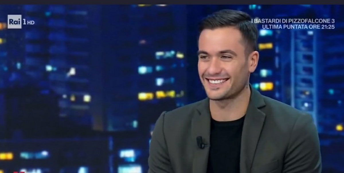 Pierpaolo Pretelli preferito Tale e Quale Show