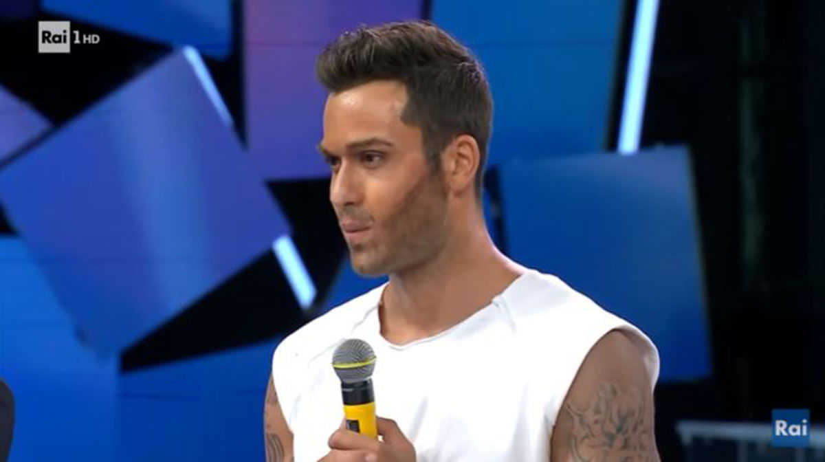 Pierpaolo Pretelli, Tale e Quale Show