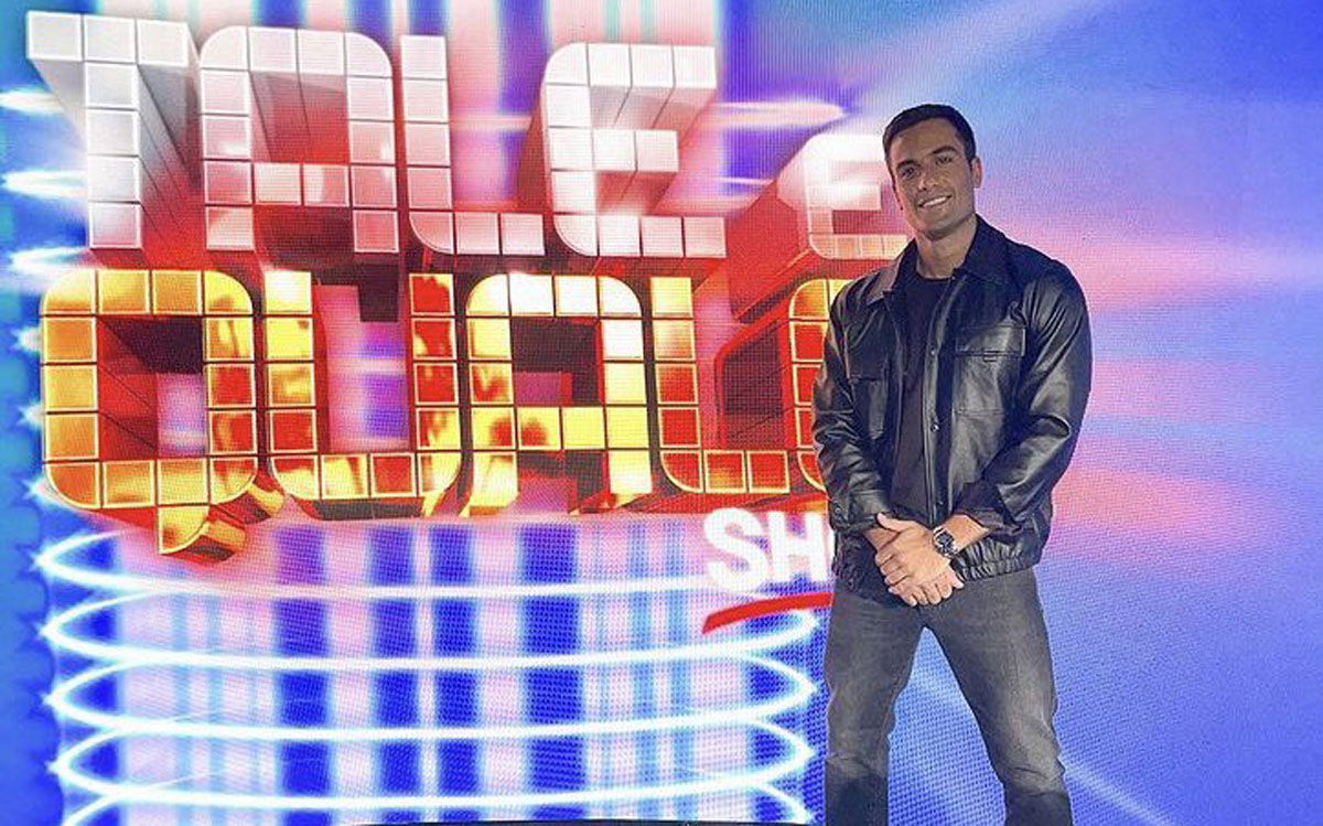 Pierpaolo Pretelli, Tale e Quale Show