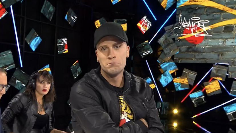 Pierpaolo Pretelli è Clementino a Tale e Quale Show: giuria pazza di lui, il commento di Malgioglio spiazza preview