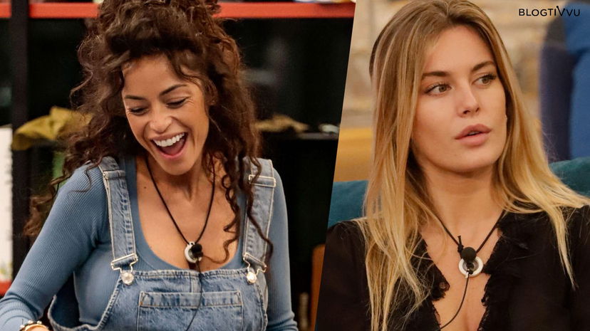 Lo sciopero della fame di Raffaella Fico e Sophie finisce in magazzino: interviene la produzione? preview