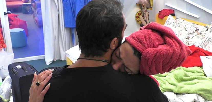 Gianmaria conforta Soleil Sorge, lo staff di Antinolfi interviene: “Qualcosa di forte e bellissimo” preview