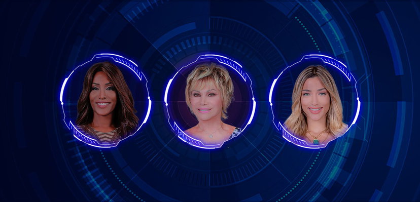 Grande Fratello Vip, meno votato tra Carmen, Ainett e Soleil: ecco cosa dicono i sondaggi preview