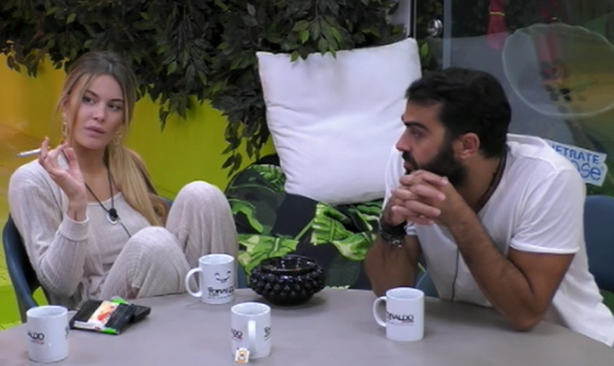 Sophie Codegoni e Gianmaria Antinolfi