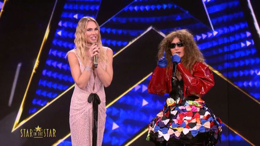 Star in the Star, vincitore e classifica finale: Syria dietro la maschera di Loredana Bertè! preview