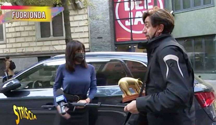 Ambra Angiolini, intervengono gli avvocati: si valutano azioni contro Staffelli e Striscia la Notizia preview