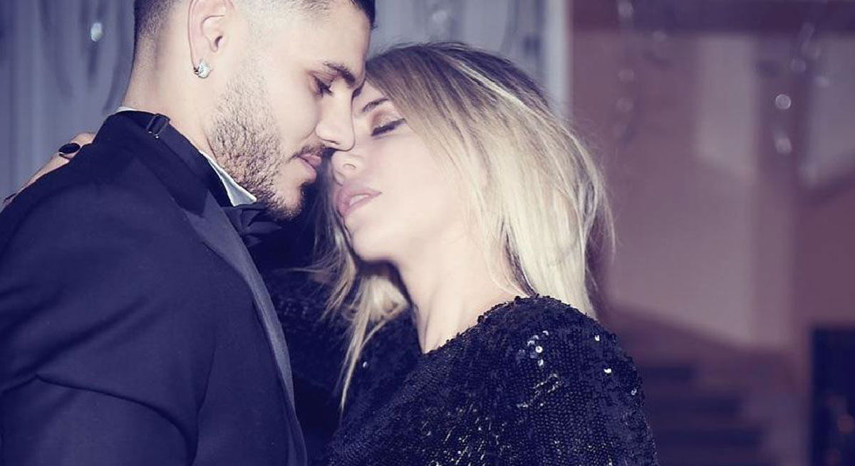 Wanda Nara e Icardi