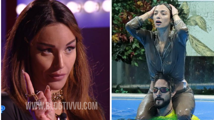 Delia Duran “ci ha riflettuto”: ecco cosa ne pensa del rapporto tra Alex e Soleil al GF Vip – VIDEO preview
