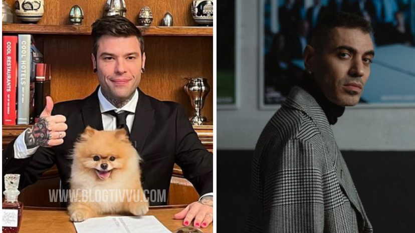 Fedez risponde a Marracash e cita anche Elodie: “Mi dispiace leggere cose di questo tipo…” preview