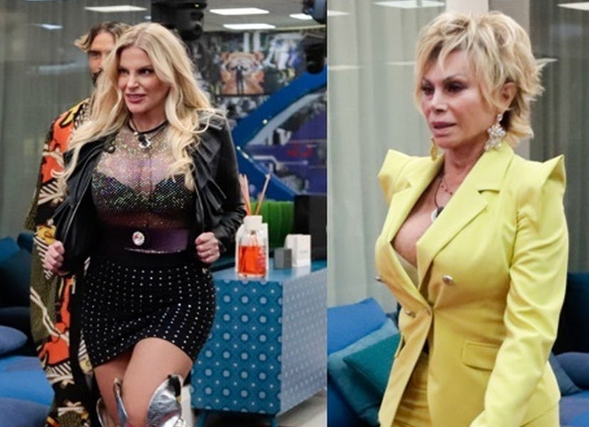 Il pronostico di Carmen Russo e Francesca Cipriani sul vincitore del GF Vip preview