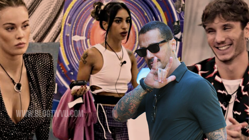 “Sophie doveva provarci con Manuel”, Lulù “smaschera” i teatrini di Corona – VIDEO preview