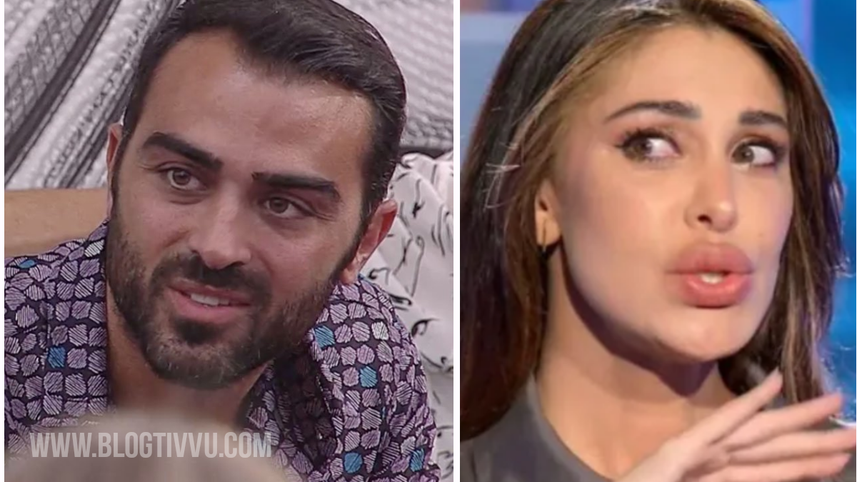La reazione di Belen al gossip sull’ex fidanzata incinta di Gianmaria