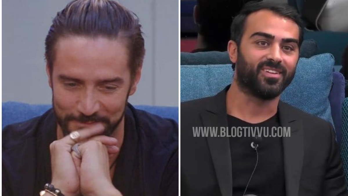 Gianmaria e Alex si sono picchiati al GF Vip?