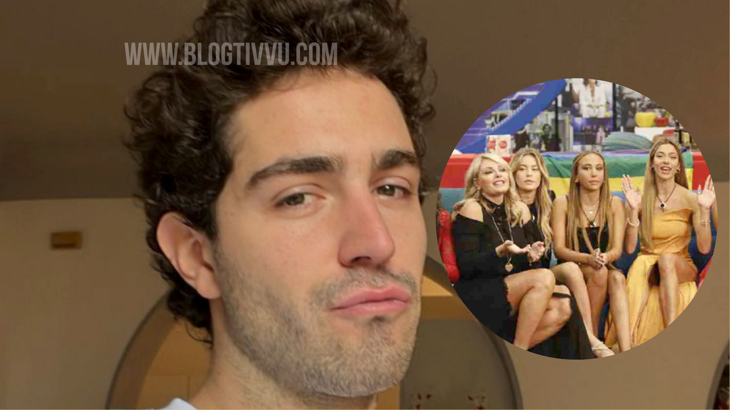 Tommaso Zorzi svela il suo preferito del GF Vip