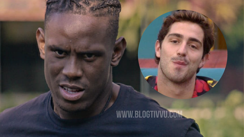 Nessuna frecciatina a Tommaso Zorzi? Enock sbotta e fa delle precisazioni preview