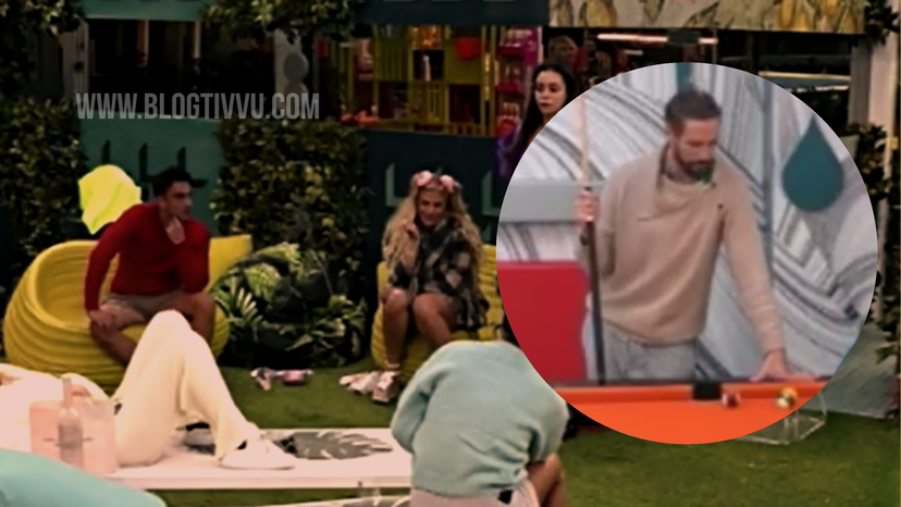 Urla fuori dal GF Vip contro Alex Belli: “Soleil stai lontana da lui, è una merd*, cornuto e fallito…” – VIDEO preview