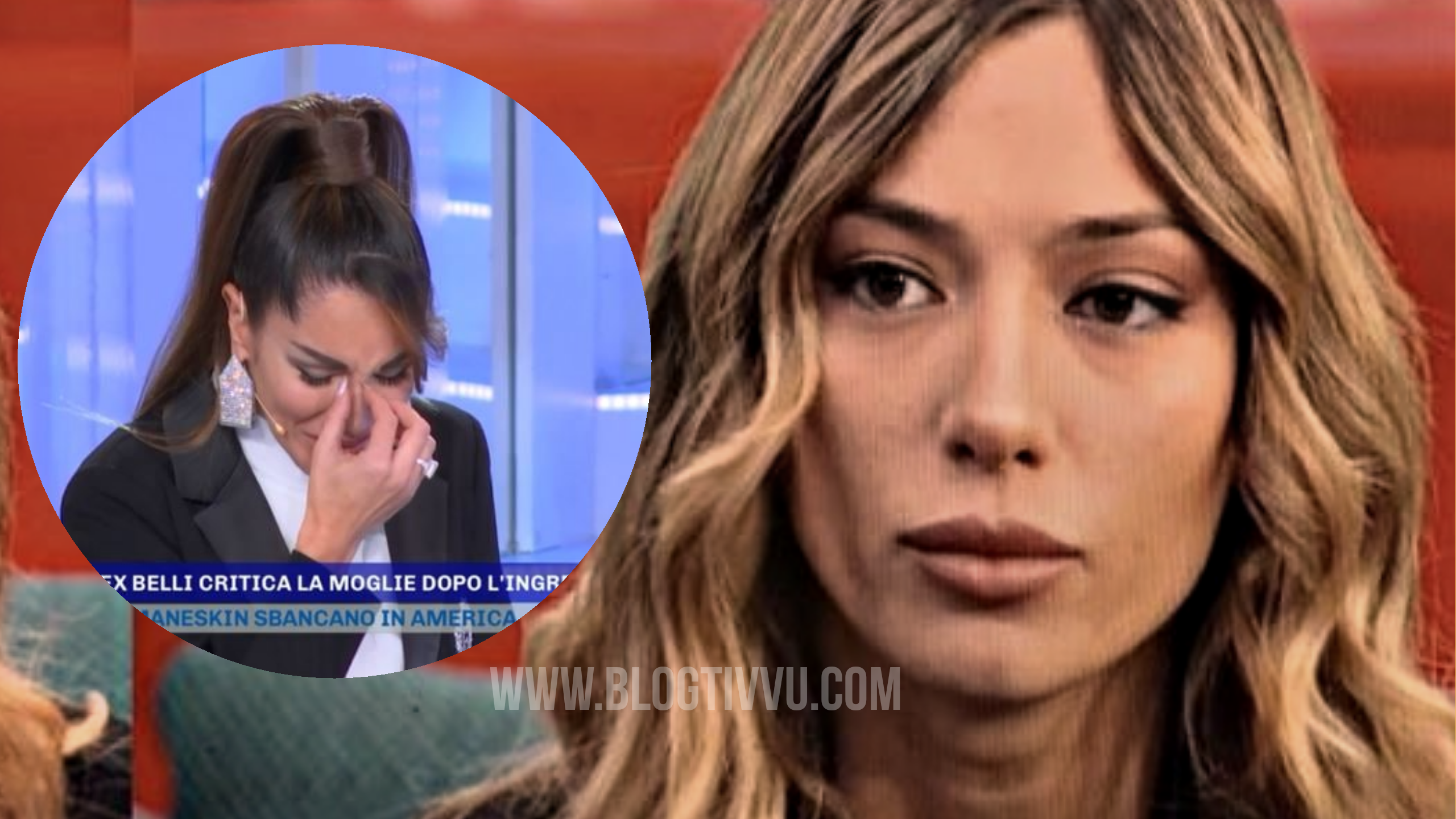 Soleil Sorge parla di Delia Duran a Pomeriggio 5
