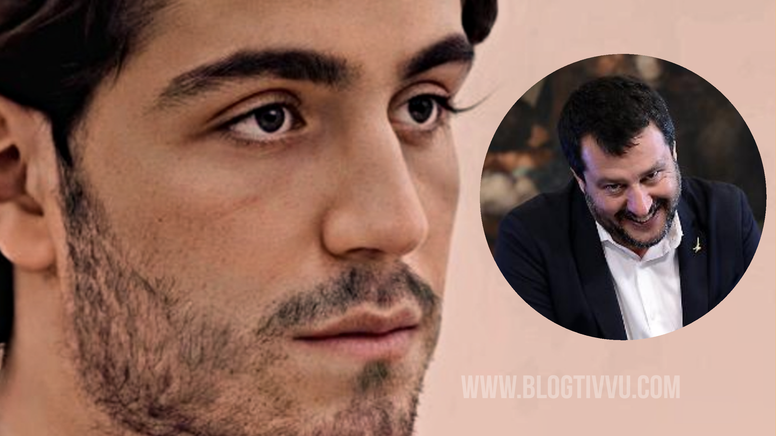 Tommaso Zorzi parla di Matteo Salvini
