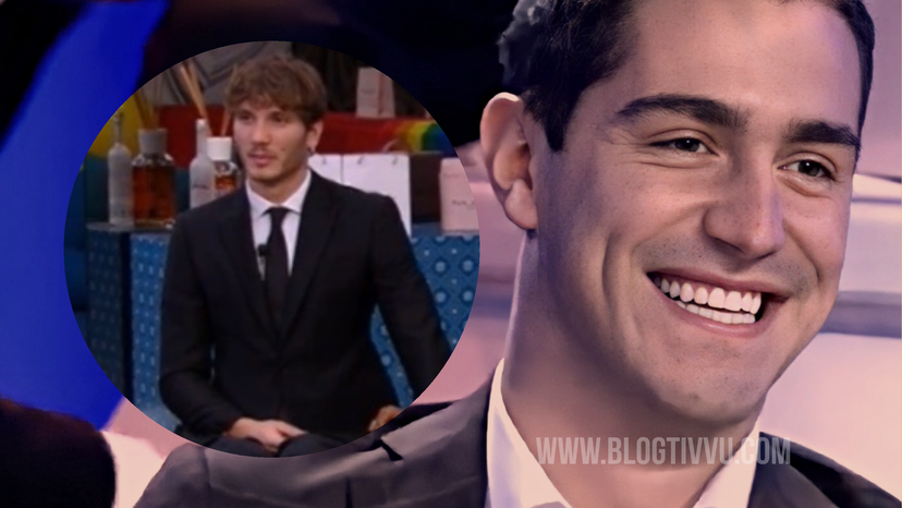 Manuel Bortuzzo è il concorrente preferito di Tommaso Zorzi al GF Vip: ecco per quale motivo preview