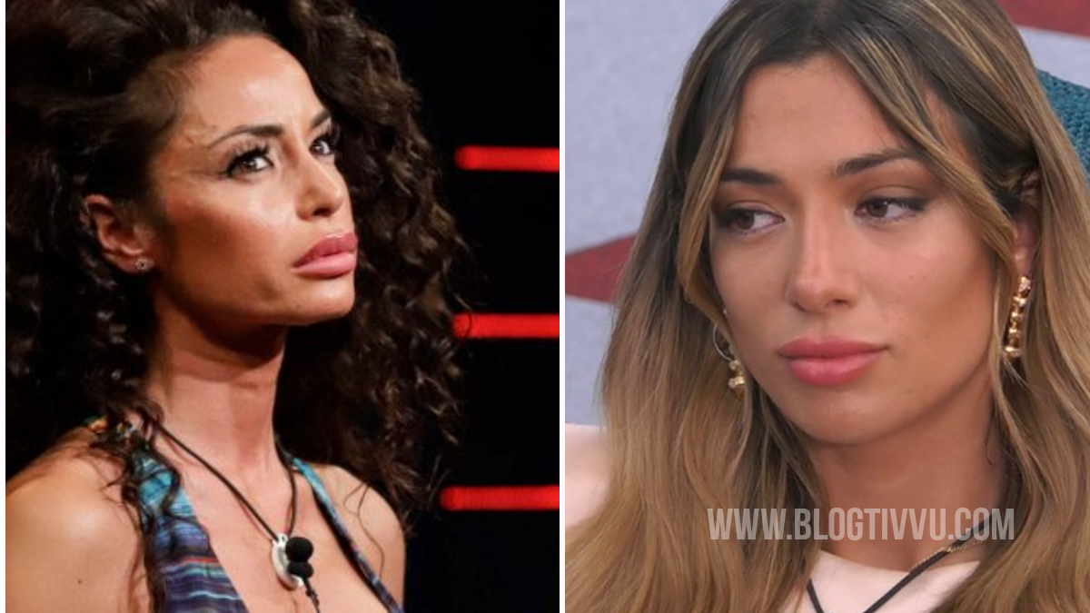 Raffaella Fico e Soleil Sorge