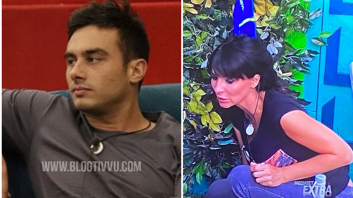 Nicola e Miriana