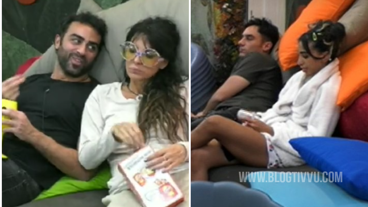 Miriana e Nicola