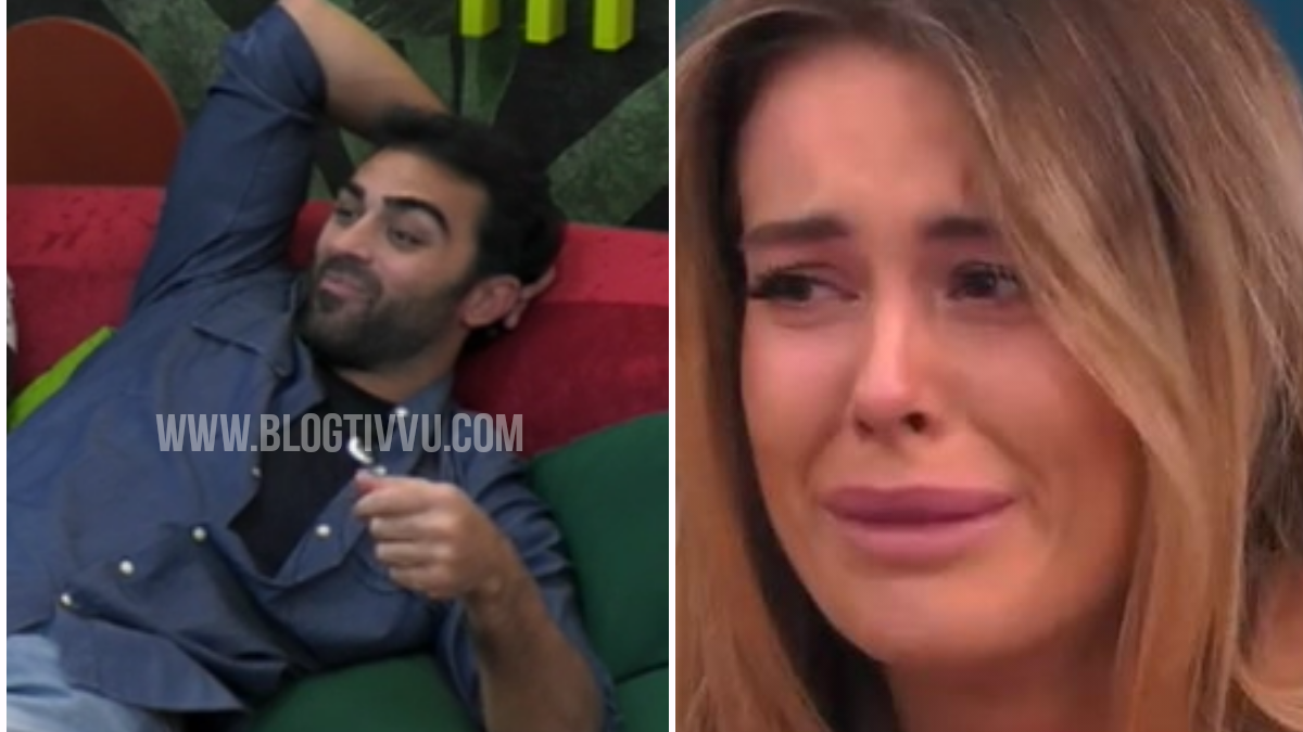 Gianmaria e Sophie