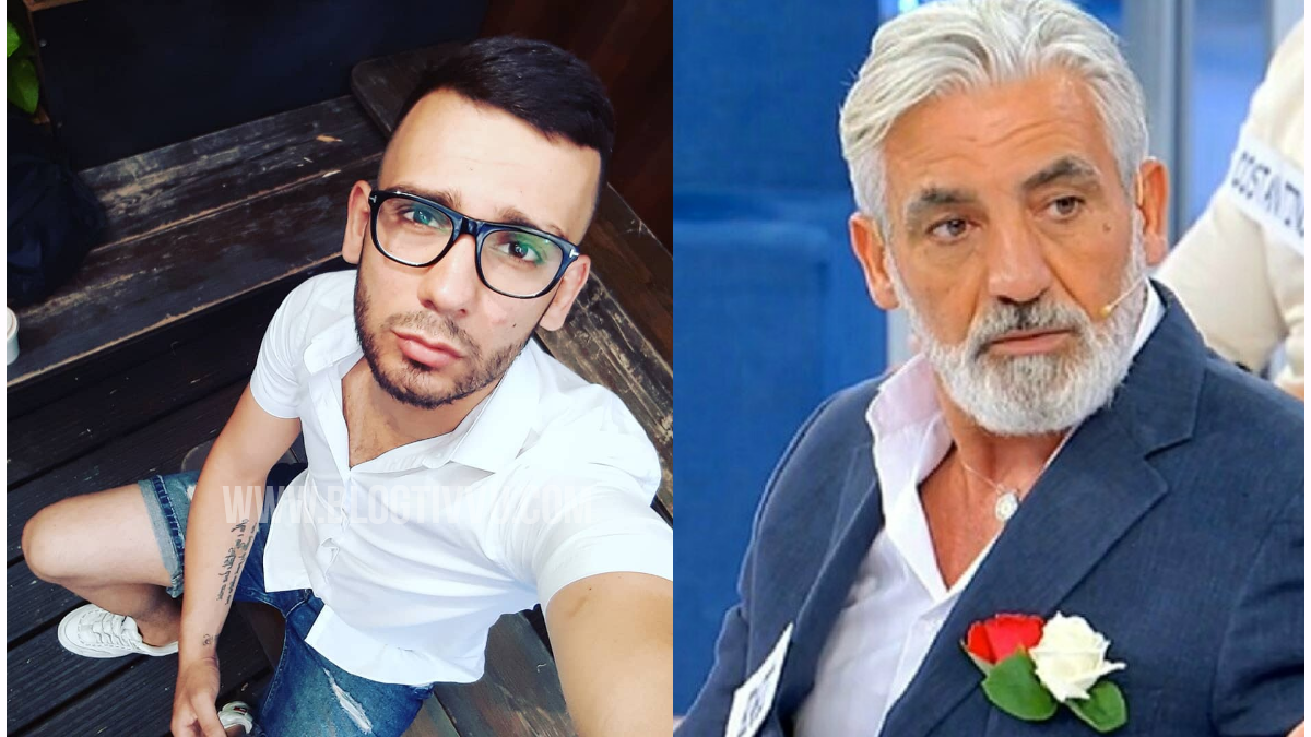 Uomini e Donne, il figlio di Biagio è gay: “Ecco come ha preso la mia storia con un uomo” article-post