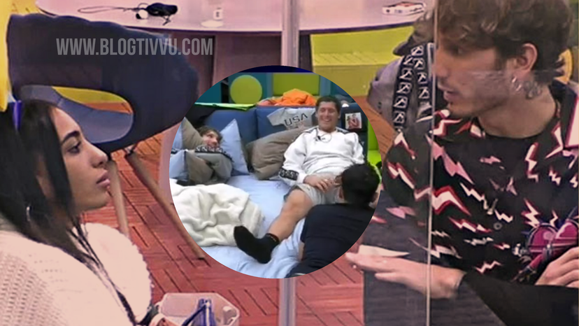 Gli autori del GF Vip prendono in giro Lulù dopo la lite con Manuel? Spunta un video preview