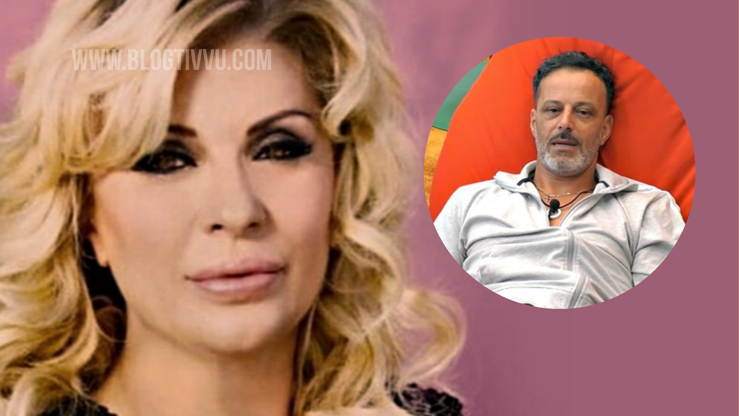 Tina Cipollari e Kikò Nalli