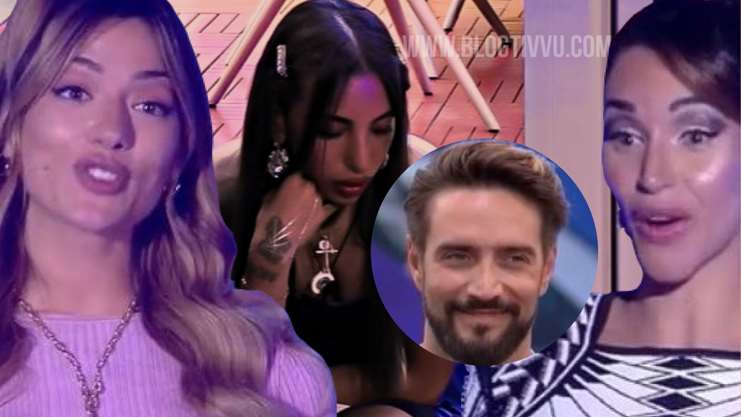 Lulù fa delle “insinuazioni” su Delia: “Vuole fare una cosa a tre con Soleil e Alex” – VIDEO preview