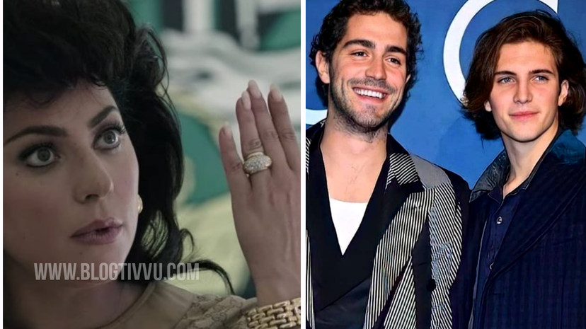 Tommaso Zorzi e Stanzani alla prima di House of Gucci con Lady Gaga preview