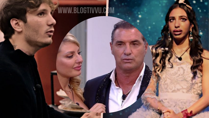 “Manuel non è fuori dal tunnel”, Lorenzo Amoruso commenta il comportamento di Lulù al GF Vip preview